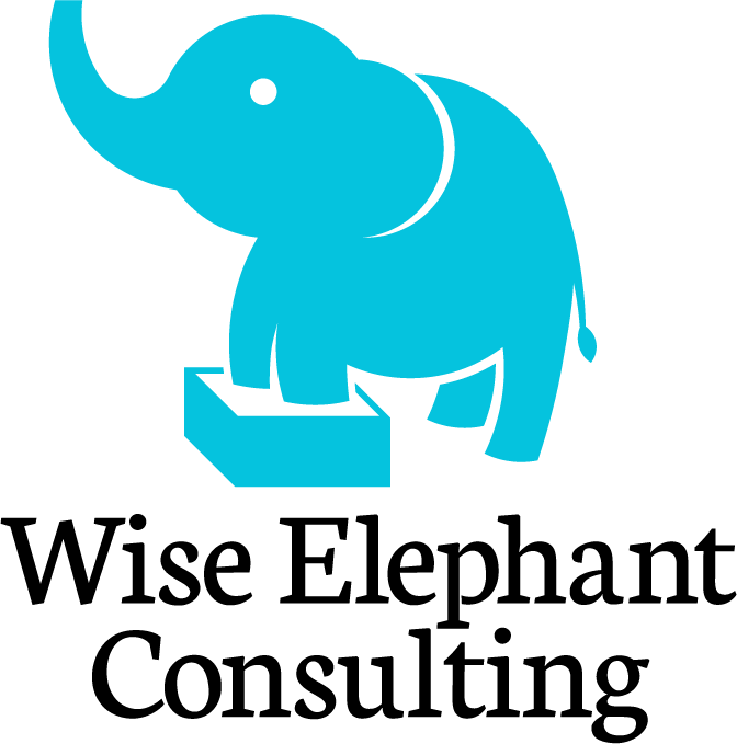 Wise Elephant Consulting Logo