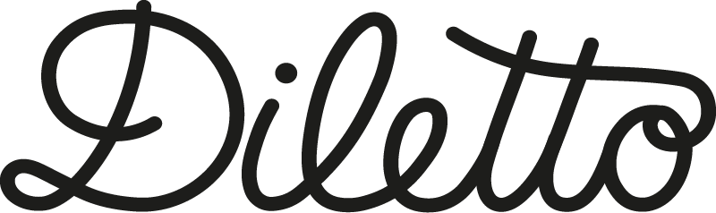 Diletto logo 800 pxl
